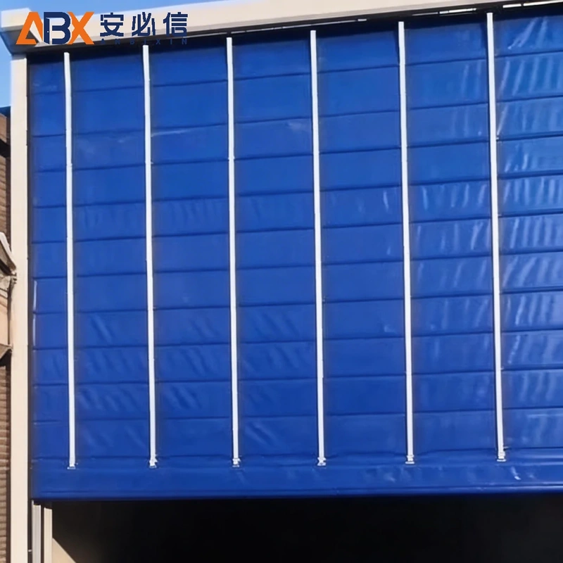 黄石市PVC堆积门