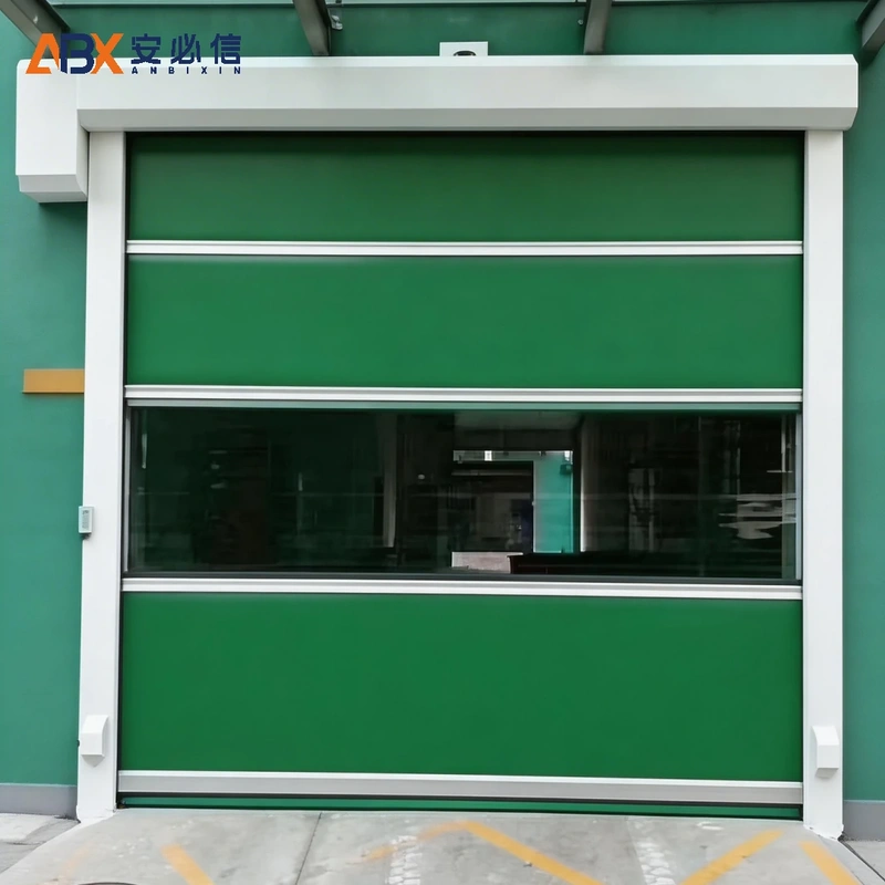 黄石市快速门