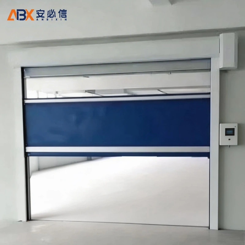 黄石市洁净快速门