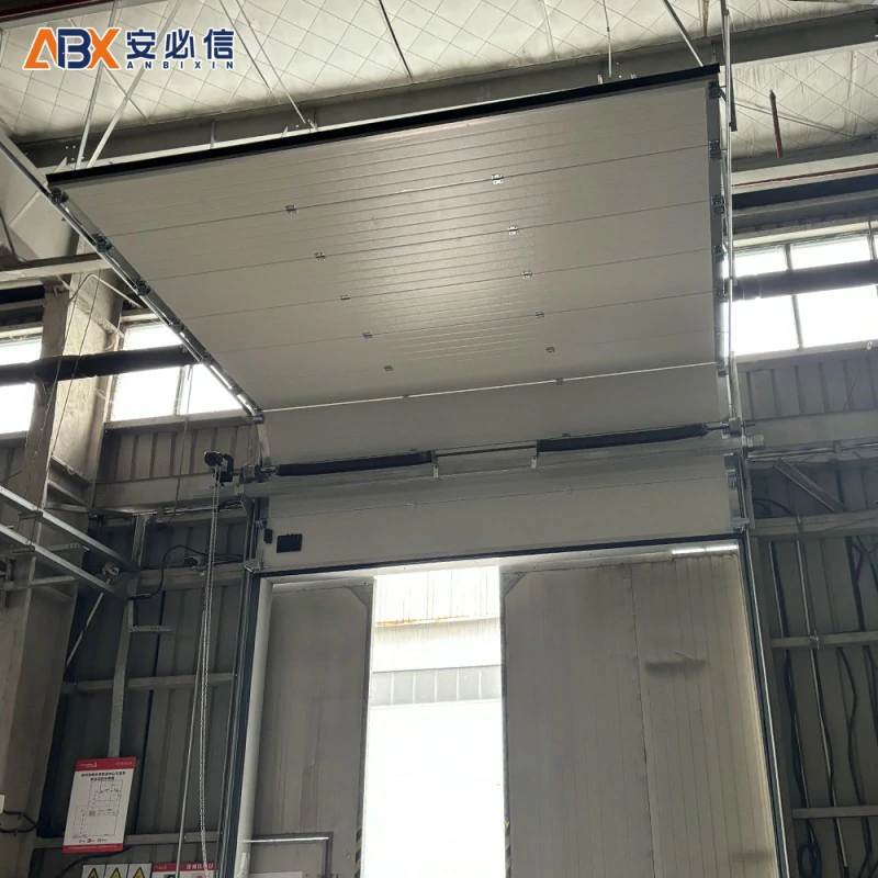 黄石市铝合金滑升门