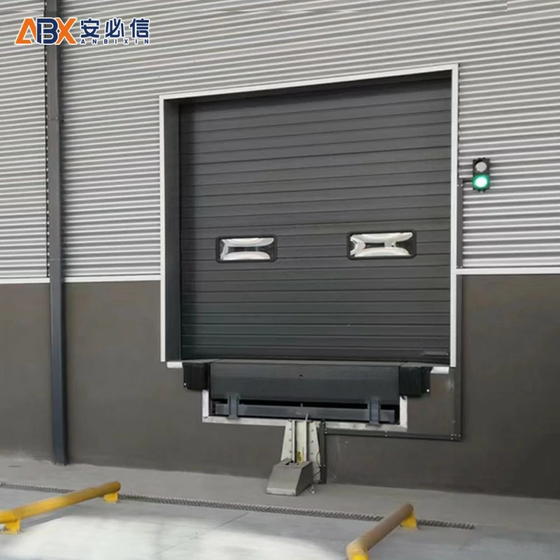 黄石市工业提升门