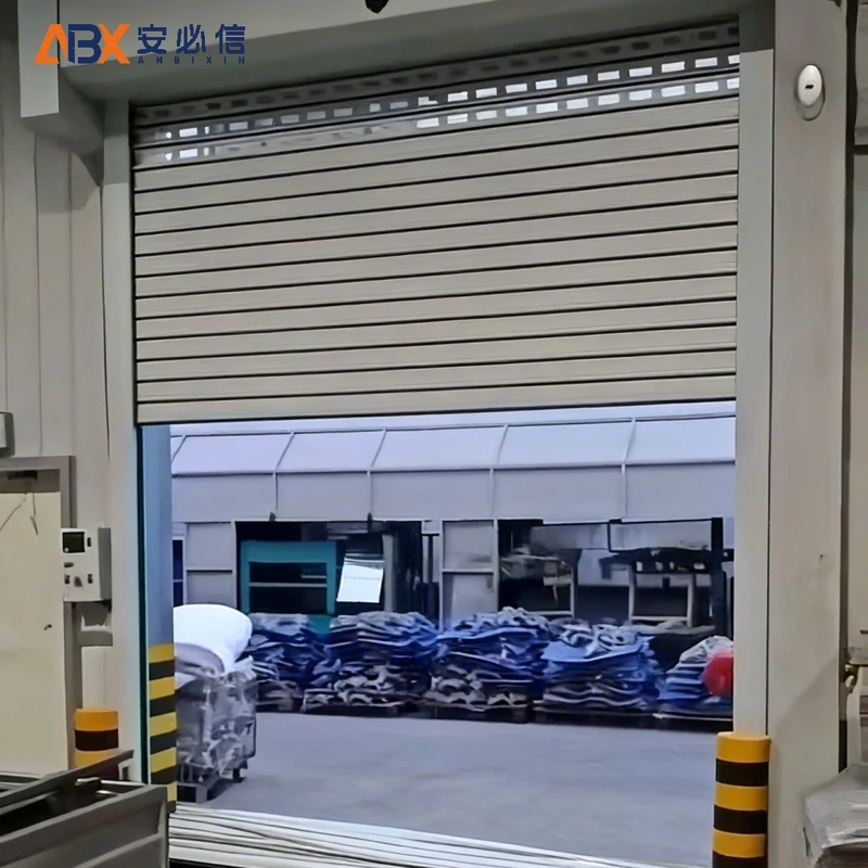黄石市涡轮硬质高速门