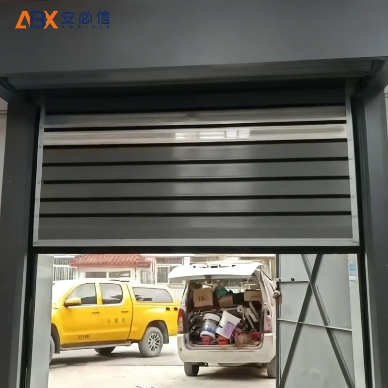黄石市PVC高速门